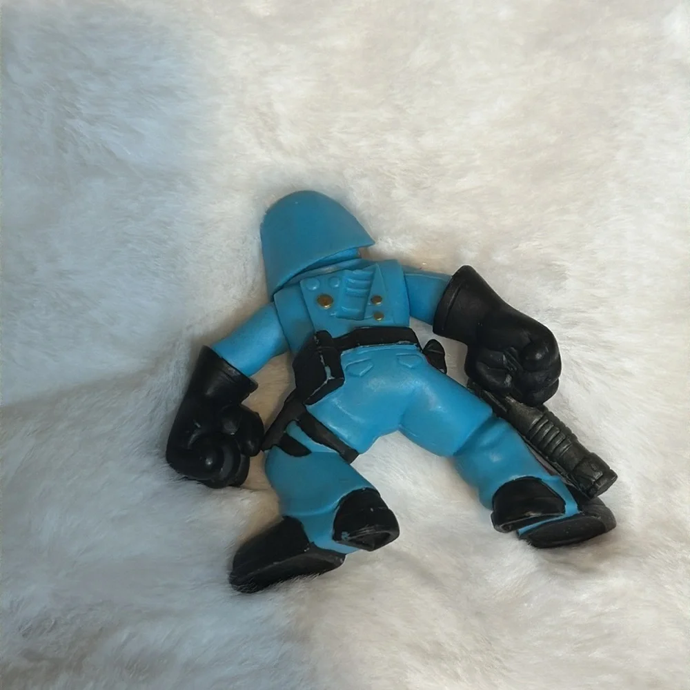 Playskool Imaginext Hasbro Marvel GI Joe mini figures